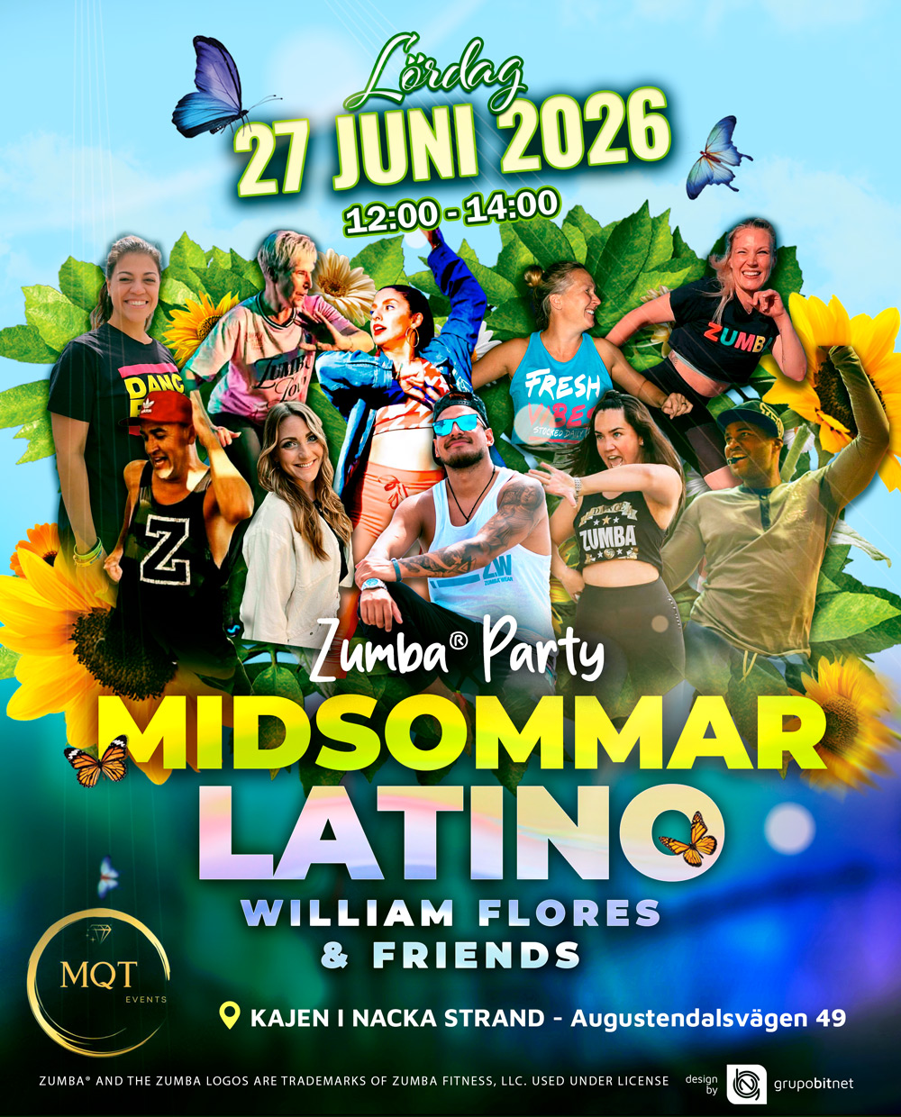 Info om midsommar